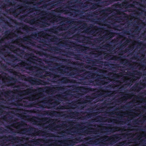 Harrisville Shetland - Aubergine - 1/2 lb image 0