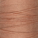8/4 Cotton - Peach - 1/2 lb image 0