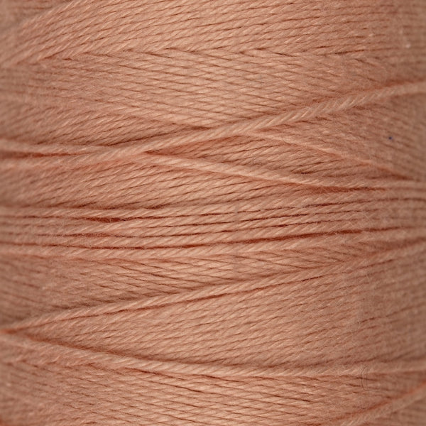 8/4 Cotton - Peach - 1/2 lb image 0