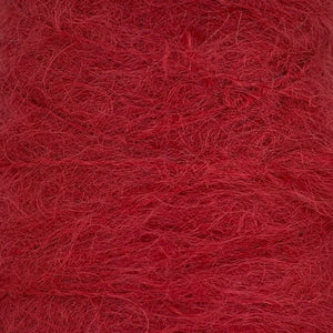 Brushed Mohair - Berry - 100 g image 0