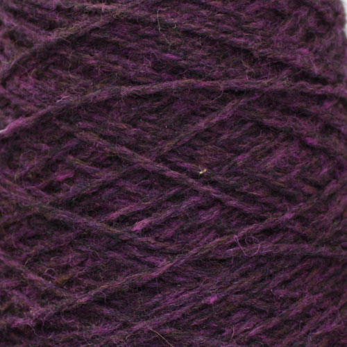 Harrisville Shetland - Blackberry - 1/2 lb image 0