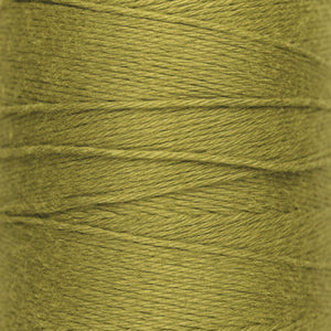 8/4 Cotton - Pale Limette - 1/2 lb image 0