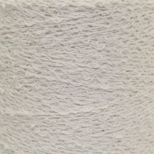 Bouclé Cotton - Natural - 1/2 lb image 0