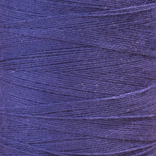 8/2 Cotton - Royal - 1/2 lb image 0
