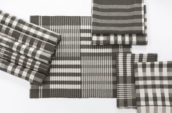 School of Weaving Kit - s07e07 Summer and Winter with Colour and Weave