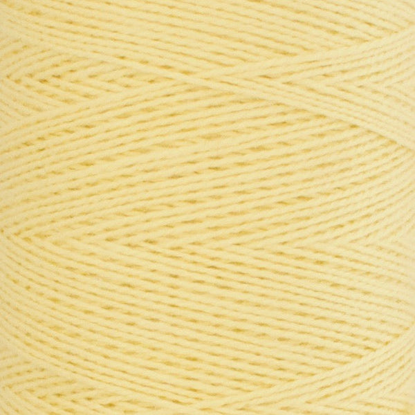 8/2 Organic Cotton - Very Light Yellow - 100 g image 0