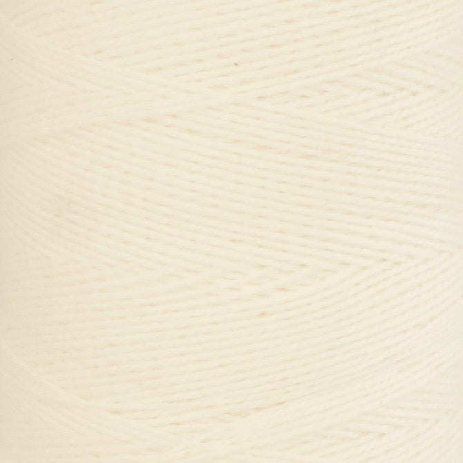 8/2 Organic Cotton - Linen White - 100 gram image 0