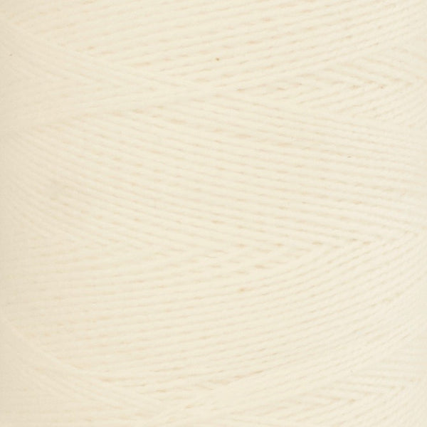 8/2 Organic Cotton - Linen White - 100 gram image 0