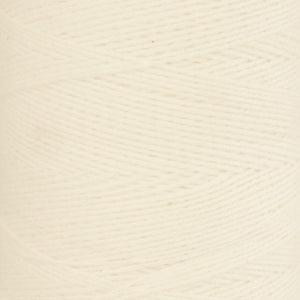 8/2 Organic Cotton - Linen White - 100 gram image 0
