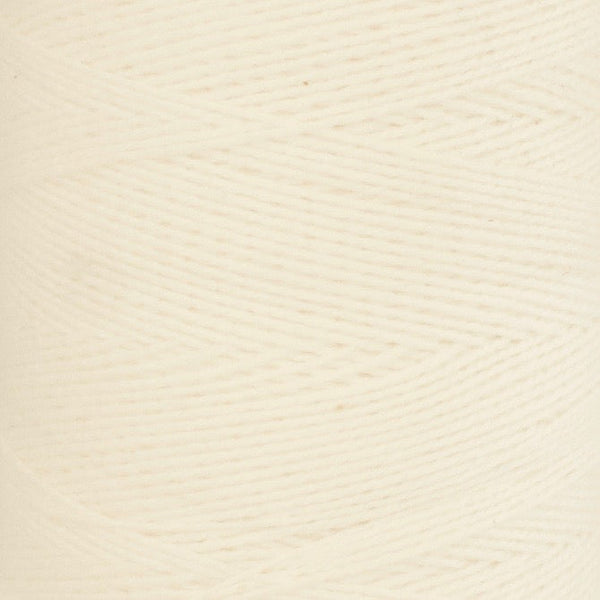 8/2 Organic Cotton - Linen White - 100 gram image 0