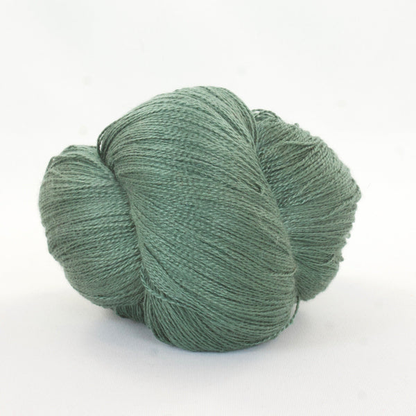 20/2 Bombyx Silk - Grantius Green image 0