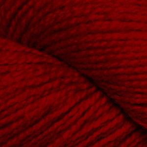 Quebecoise 2 Ply Wool - Dark Red - 100 g image 0