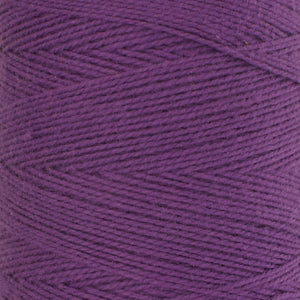 8/2 Organic Cotton - Purple - 100 g image 0