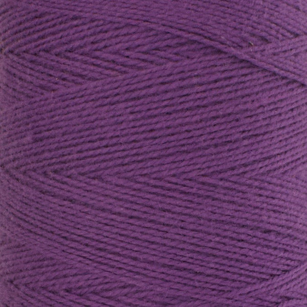8/2 Organic Cotton - Purple - 100 g image 0