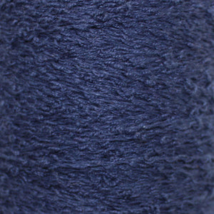 Bouclé Cotton - Navy - 1/2 lb image 0