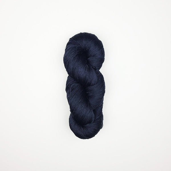 60/2 Bombyx Silk - Black Magic image 0