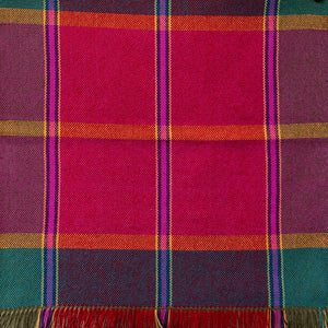 School of Weaving Kit - s02e06 Plaid