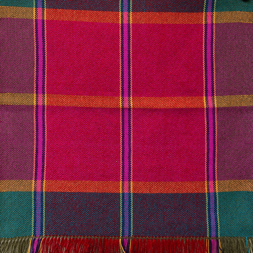 School of Weaving Kit - s02e06 Plaid