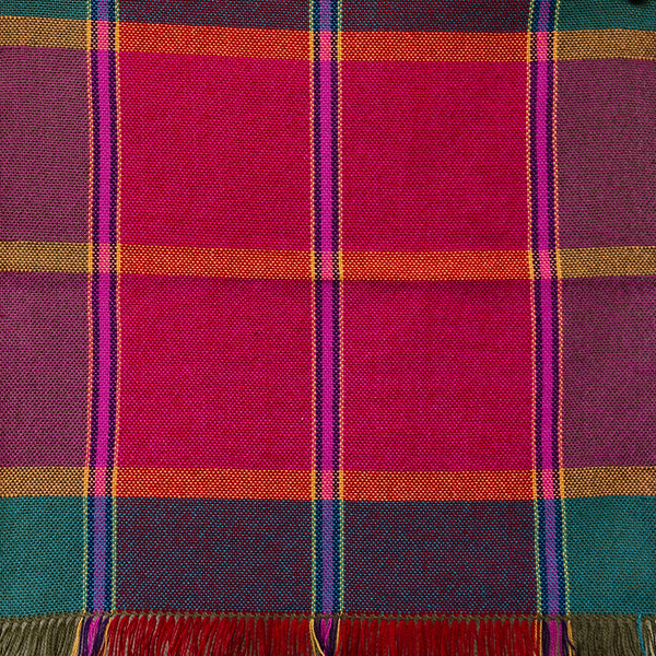 School of Weaving Kit - s02e06 Plaid