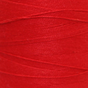 8/2 Cotton - Red - 1/2 lb image 0