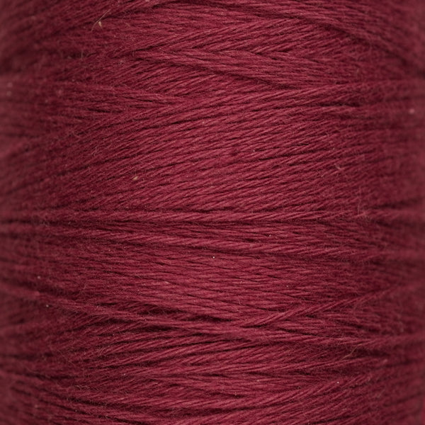 8/4 Cotton - Raspberry - 1/2 lb image 0