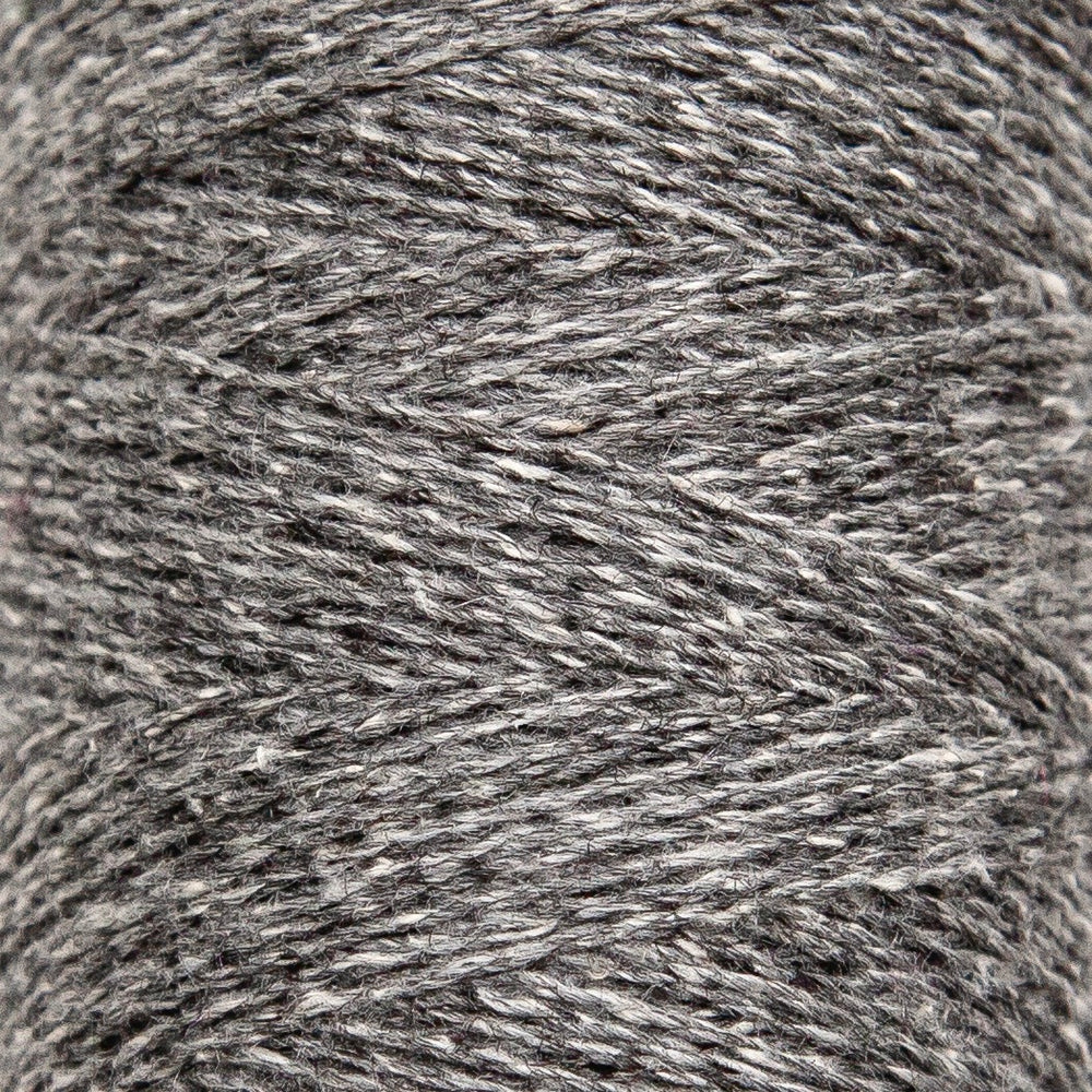 Eco Jeans Recycled Yarn - Platinum - 1000g