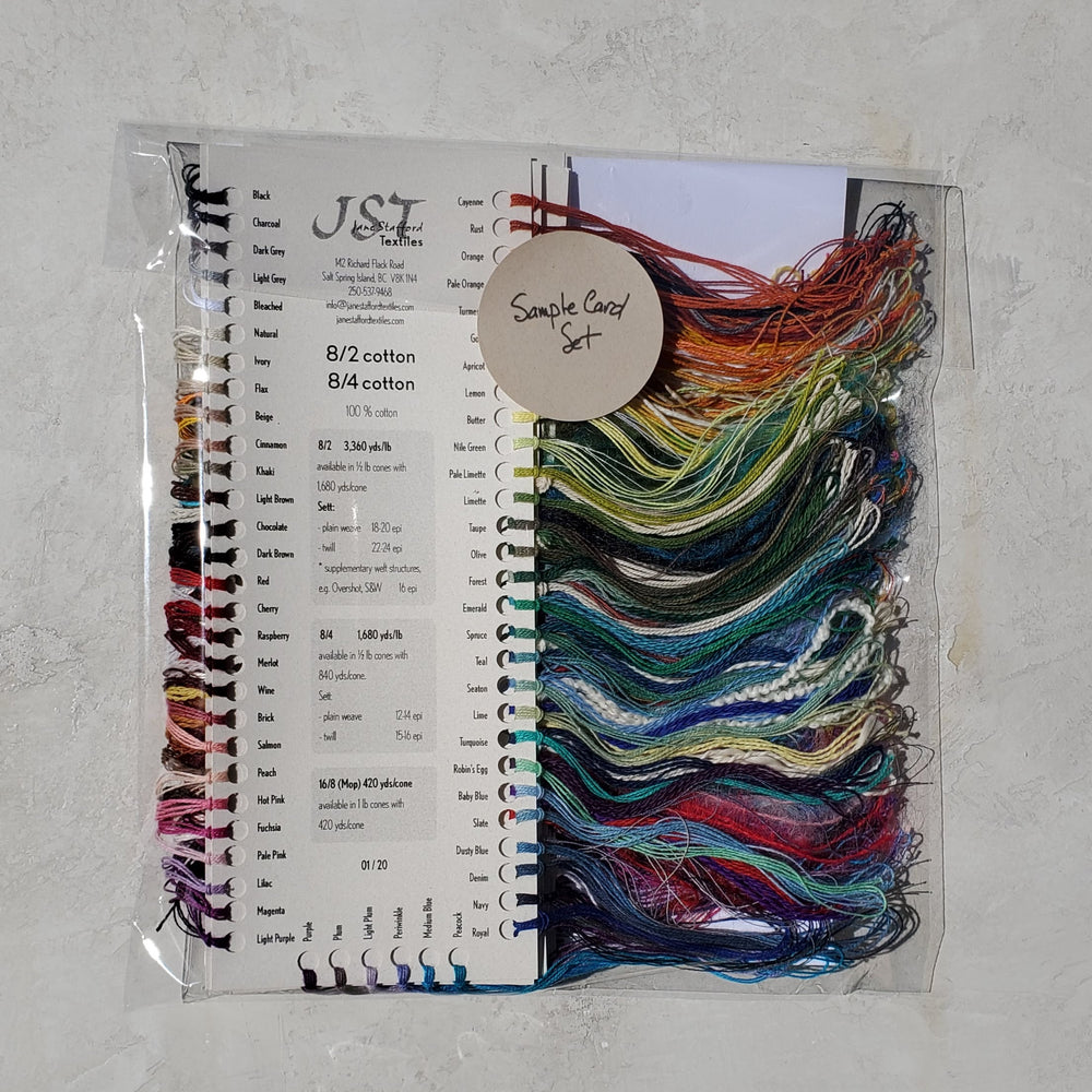 Set of Sample Cards image 0