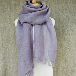 Lavender Lace Scarf Kit - Lavender image 0