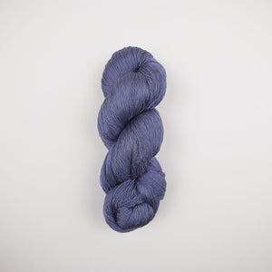 60/2 Bombyx Silk - Blue Rinse image 0