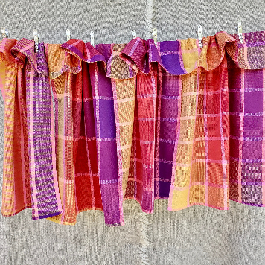 Inspiration From A Sari Tea Towel Kit image 0