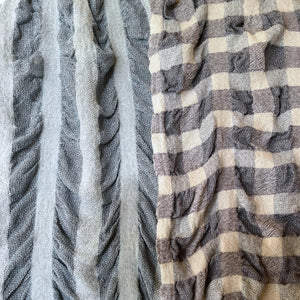 Build-Your-Own Collapse Weave Scarf Kit