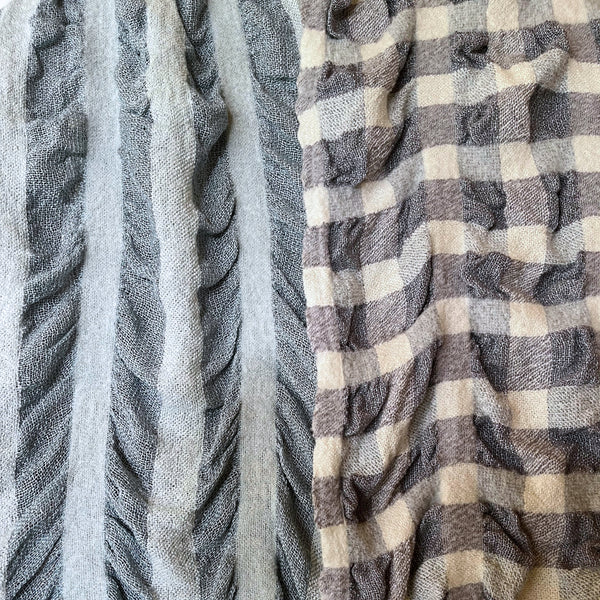 Build-Your-Own Collapse Weave Scarf Kit