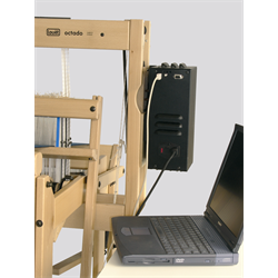Octado Electronic Loom Interface image 0