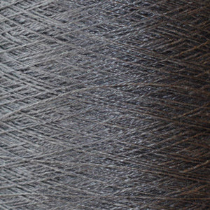 40/2 Linen - Charcoal - 100 g image 0