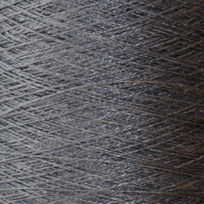 40/2 Linen - Charcoal - 100 g image 0