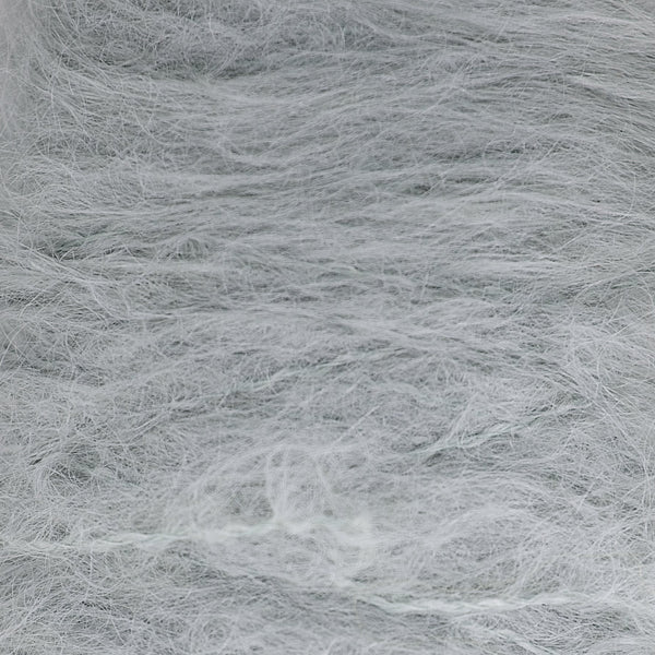 Brushed Mohair - Cloud - 100 g image 0