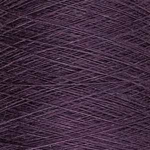 40/2 Linen - Plum - 100 g image 0