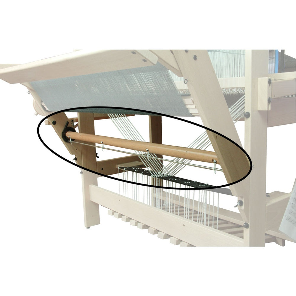 David 70 2nd warp beam (David II) image 0