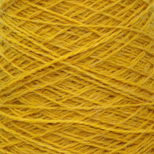 Harrisville Shetland - Marigold - 1/2 lb image 0