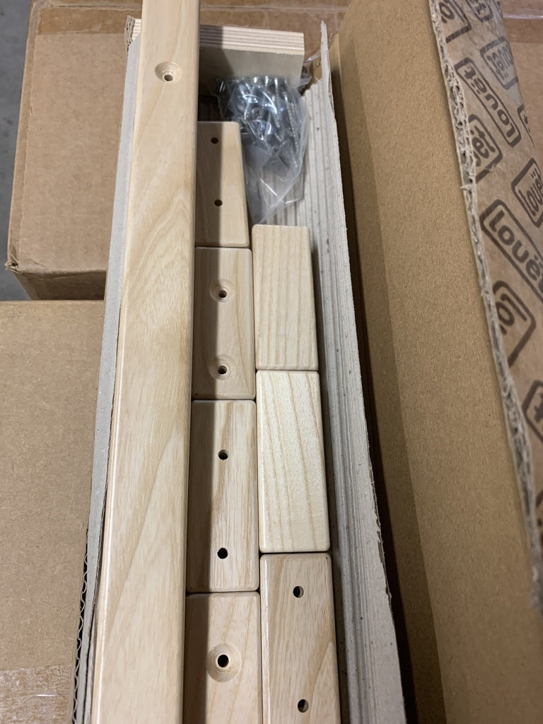 Delta Treadle Height Adjusting Kit image 0