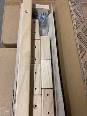 Delta Treadle Height Adjusting Kit image 0