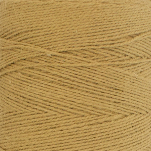8/2 Organic Cotton - Sandy Brown - 100 g image 0