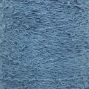 Bouclé Cotton - Dusty Blue - 1/2 lb image 0