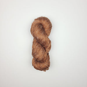 30/2 Blended Silk Linen 65/35 - Copper image 0