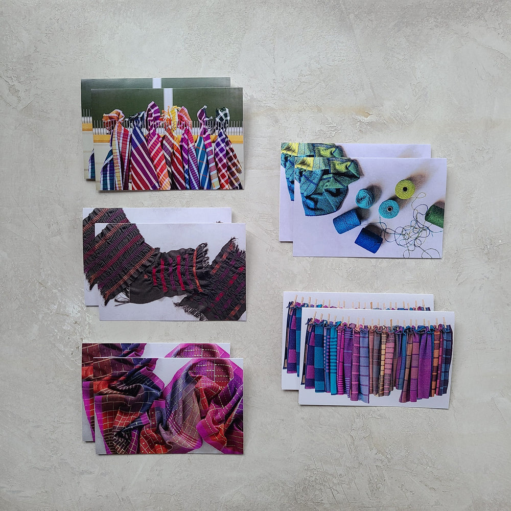 Greeting cards - On the Loom image 0