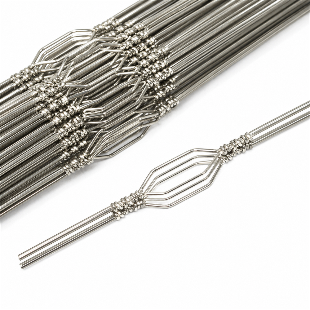 10.5" Wire Heddles