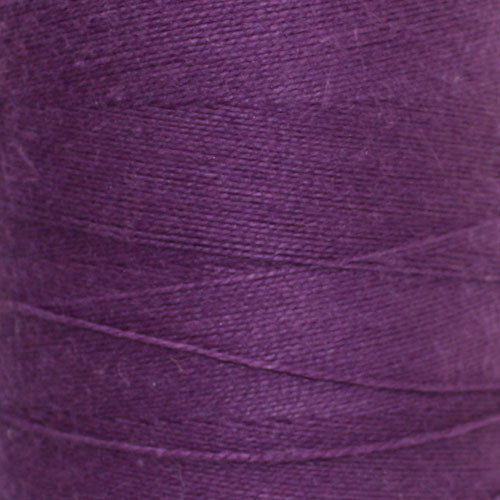 8/2 Cotton - Purple - 1/2 lb image 0
