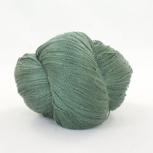 30/2 Bombyx Silk - Grantius Green image 0
