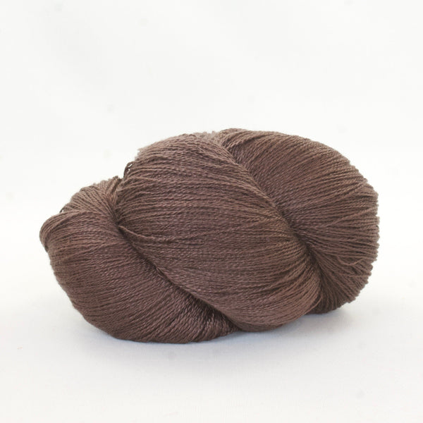 30/2 Bombyx Silk - Double Chocolate image 0