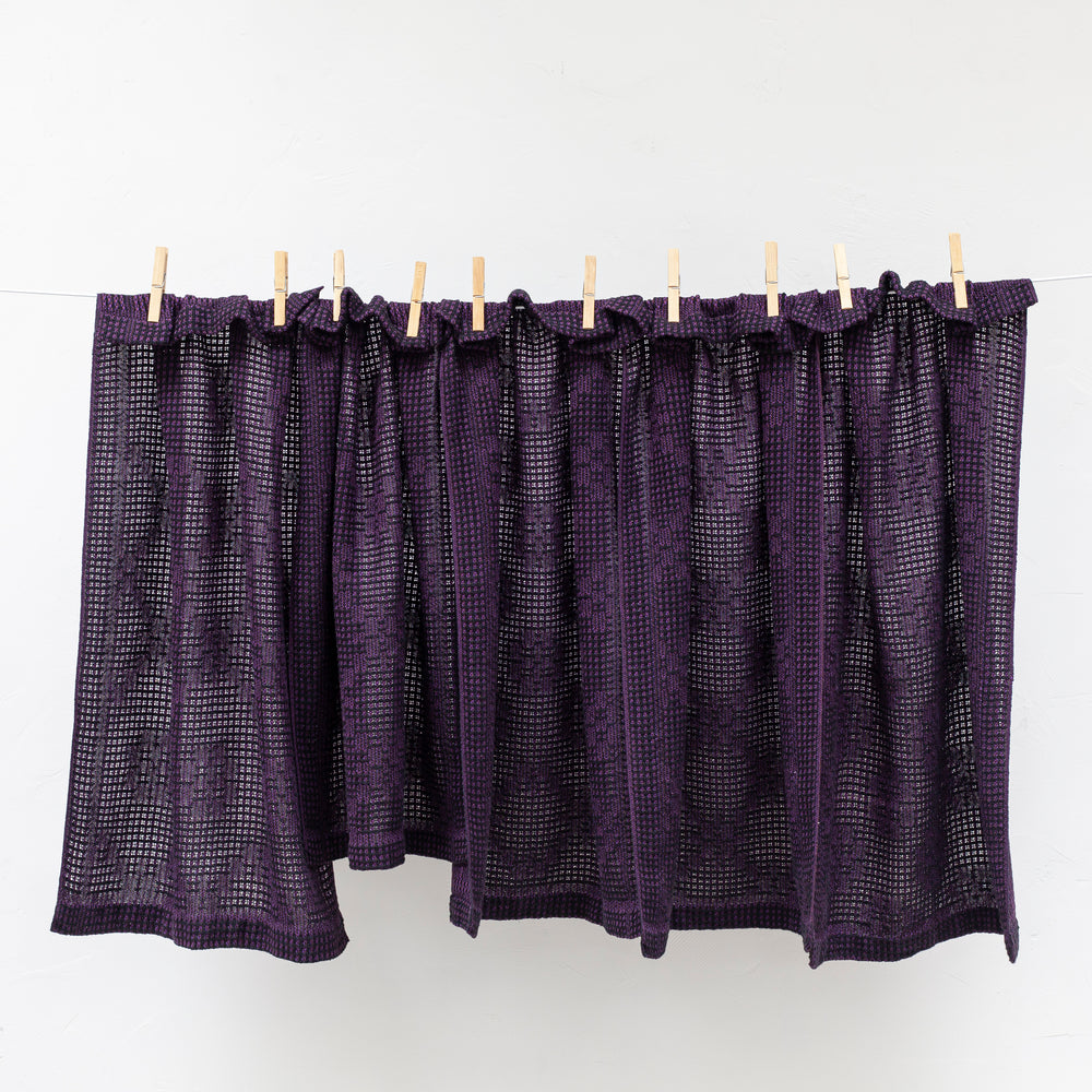 Flowers and Latice towels and wrap kit image 0